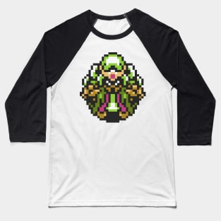 Agahnim Sprite Baseball T-Shirt